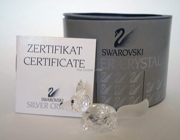 Swarovski_fox_mini_prowling_running_014956 | The Crystal Lodge