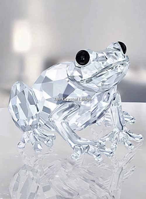 Swarovski_frog_2017_5243741 | The Crystal Lodge