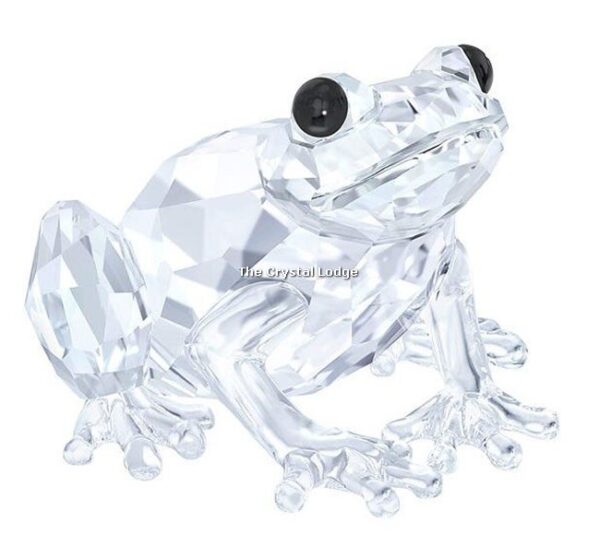Swarovski_frog_2017_5243741 | The Crystal Lodge