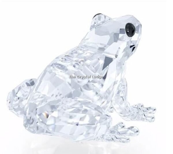Swarovski_frog_2017_5243741 | The Crystal Lodge