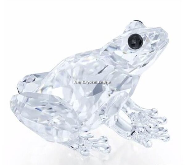 Swarovski_frog_2017_5243741 | The Crystal Lodge