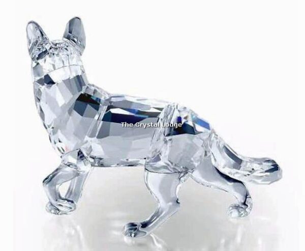 Swarovski_german_shepherd_5135912 | The Crystal Lodge