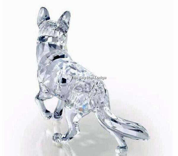Swarovski_german_shepherd_5135912 | The Crystal Lodge