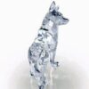 Swarovski_german_shepherd_5135912 | The Crystal Lodge