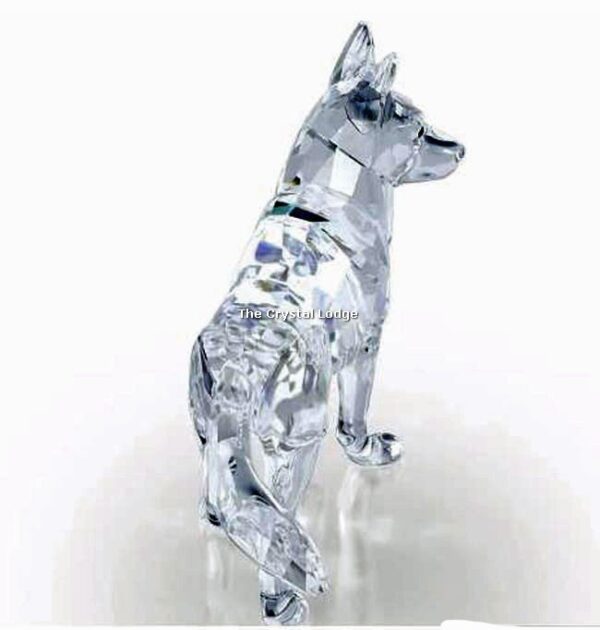 Swarovski_german_shepherd_5135912 | The Crystal Lodge