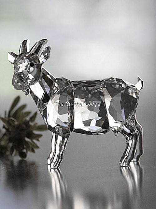 Swarovski_goat_897351 | The Crystal Lodge