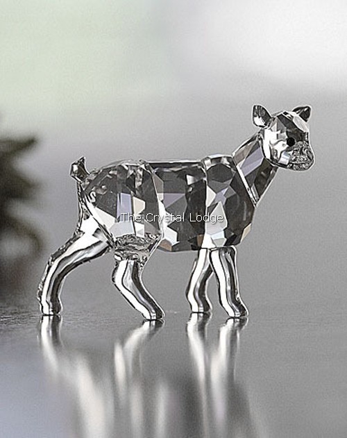 Swarovski_goat_kid_894593 | The Crystal Lodge