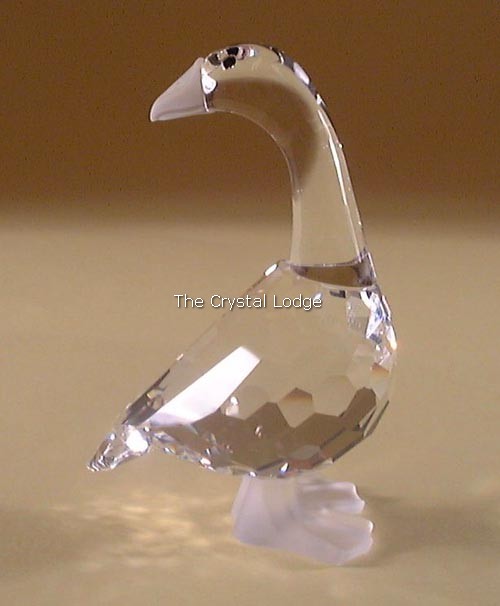 Swarovski_goose_mother_174960 | The Crystal Lodge