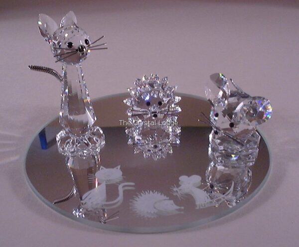 Swarovski_hedgehog_replica_183273 | The Crystal Lodge