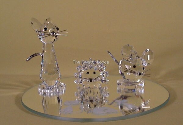 Swarovski_hedgehog_replica_183273 | The Crystal Lodge