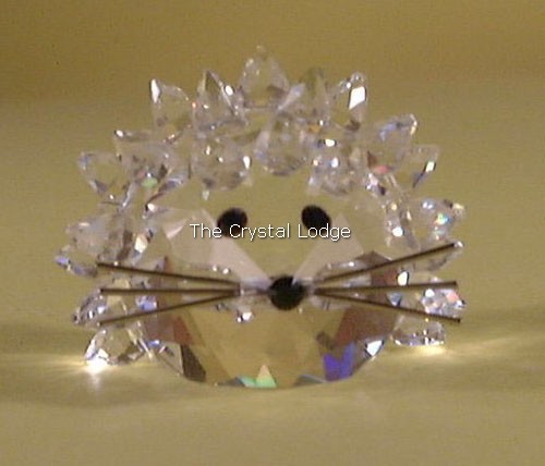 Swarovski_hedgehog_replica_183273 | The Crystal Lodge