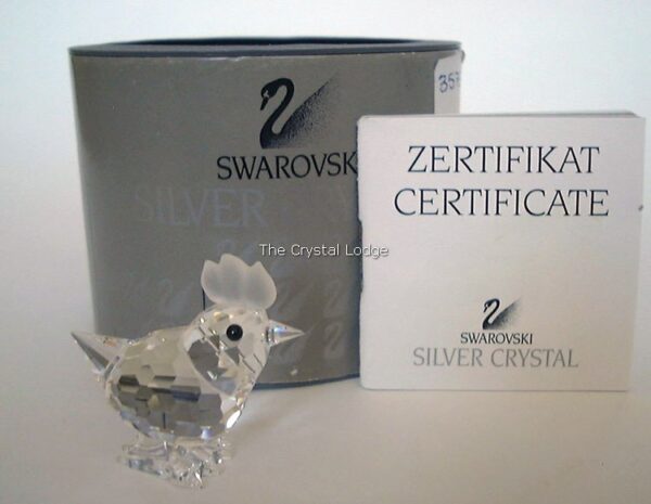 Swarovski_hen_014492 | The Crystal Lodge