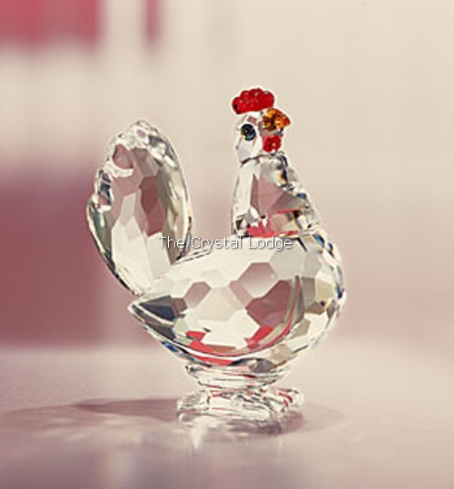Swarovski_hen_608721 | The Crystal Lodge