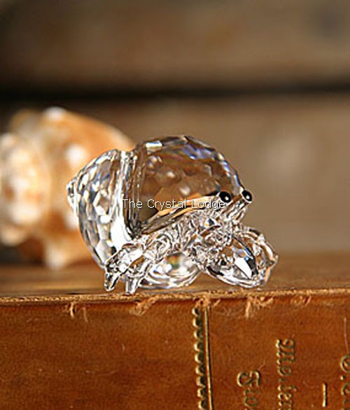 Swarovski_hermit_crab_671837 | The Crystal Lodge