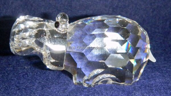 Swarovski_hippo_large_015187 | The Crystal Lodge
