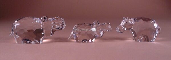 Swarovski_hippo_small_151737 | The Crystal Lodge