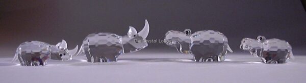 Swarovski_hippo_small_151737 | The Crystal Lodge