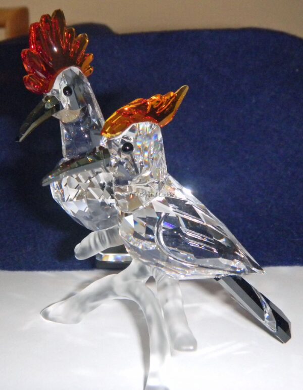 Swarovski_hoopoes_925080 | The Crystal Lodge