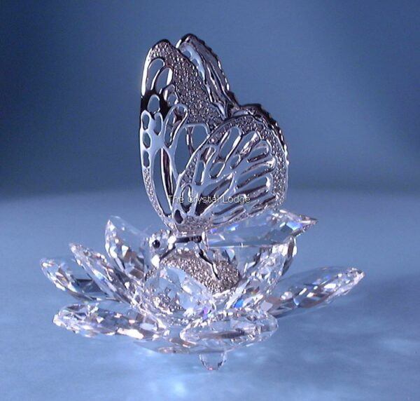 Swarovski_in_flight_butterfly_rhodium_usa_7551NR200 | The Crystal Lodge
