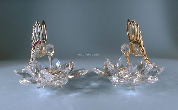 Swarovski_in_flight_hummingbird_gold_usa_7552NR10 | The Crystal Lodge