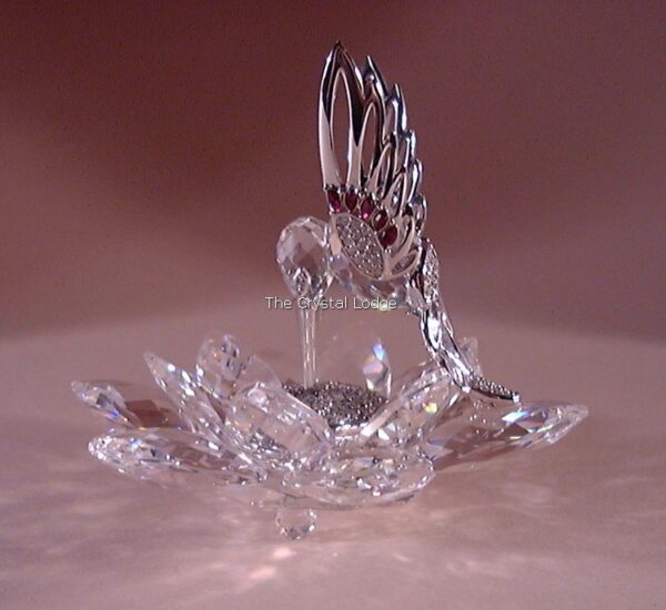 Swarovski_in_flight_hummingbird_rhodium_usa_7552NR200 | The Crystal Lodge