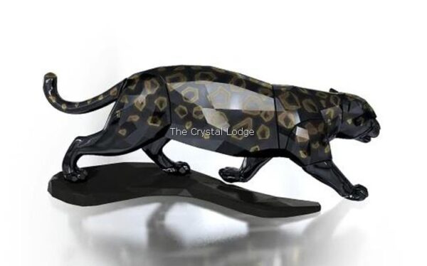 Swarovski_jaguar_jet_5048145 | The Crystal Lodge