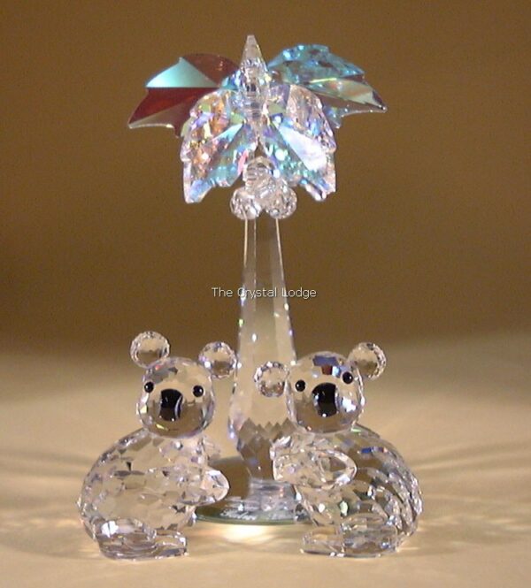 Swarovski_koala_large_left_facing_014366 | The Crystal Lodge