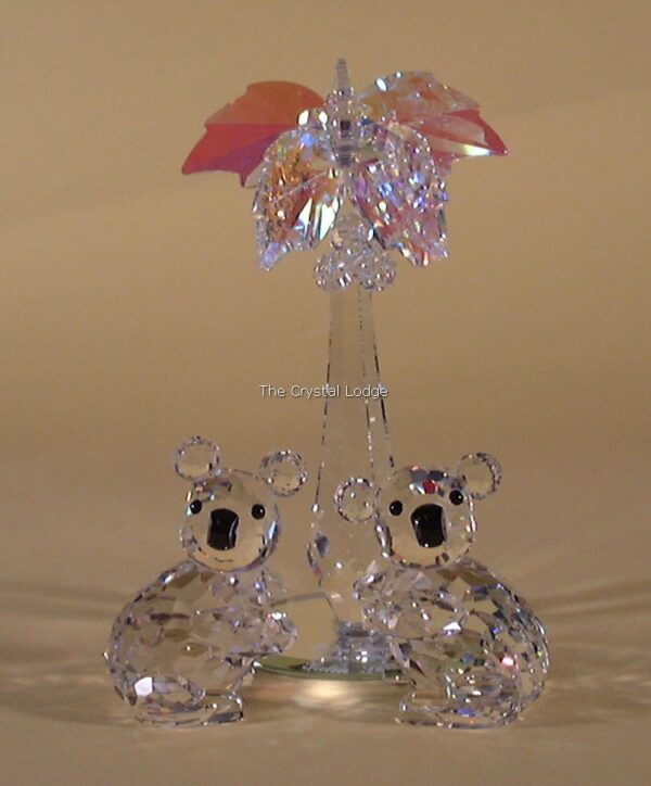 Swarovski_koala_large_left_facing_014366 | The Crystal Lodge