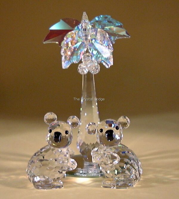 Swarovski_koala_large_usa_right_facing_7673NR040 | The Crystal Lodge