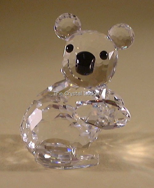Swarovski_koala_large_usa_right_facing_7673NR040 | The Crystal Lodge