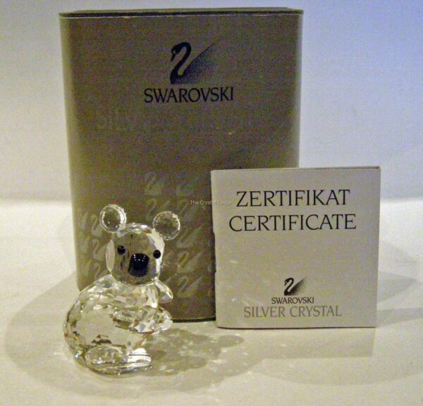 Swarovski_koala_large_usa_right_facing_7673NR040 | The Crystal Lodge