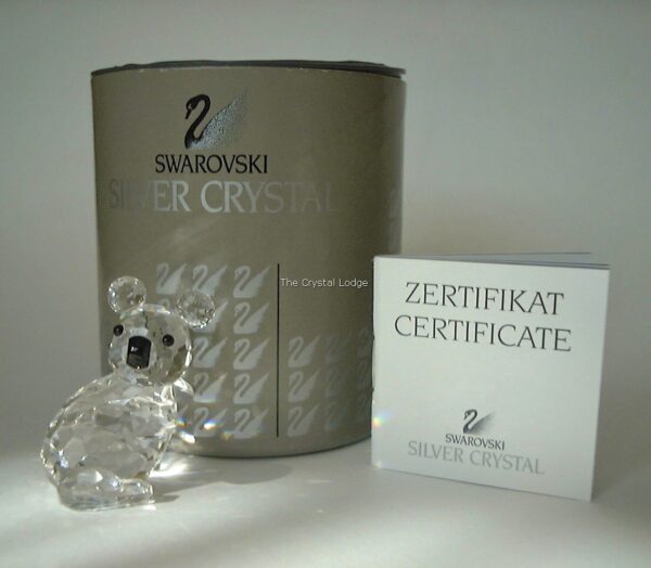 Swarovski_koala_large_usa_right_facing_7673NR040 | The Crystal Lodge