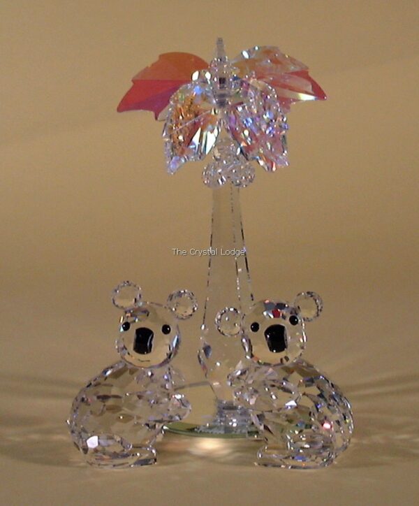 Swarovski_koala_large_usa_right_facing_7673NR040 | The Crystal Lodge
