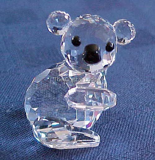 Swarovski_koala_mini_facing_right_119472 | The Crystal Lodge