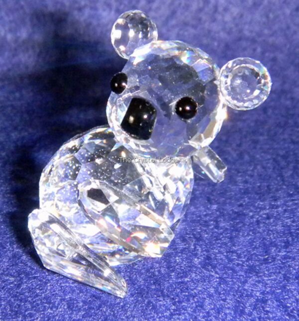 Swarovski_koala_mini_facing_right_119472 | The Crystal Lodge