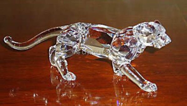 Swarovski_leopard_217093 | The Crystal Lodge