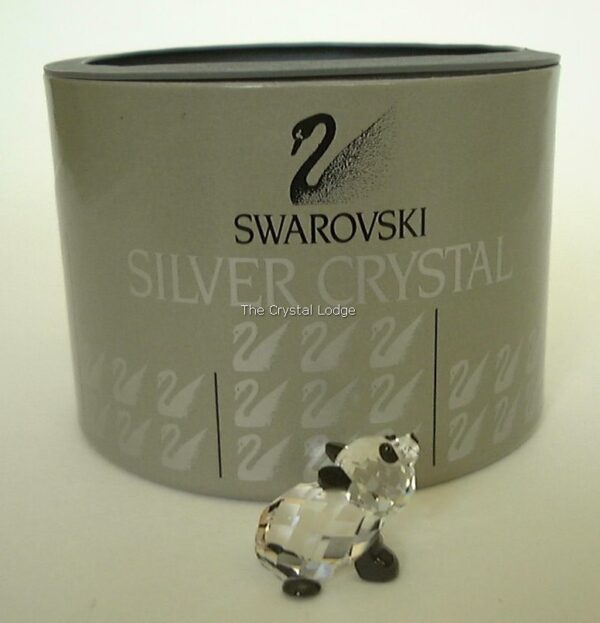 Swarovski_panda_baby_181081 | The Crystal Lodge