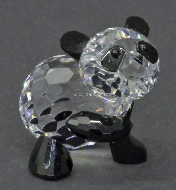 Swarovski_panda_mother_181080 | The Crystal Lodge