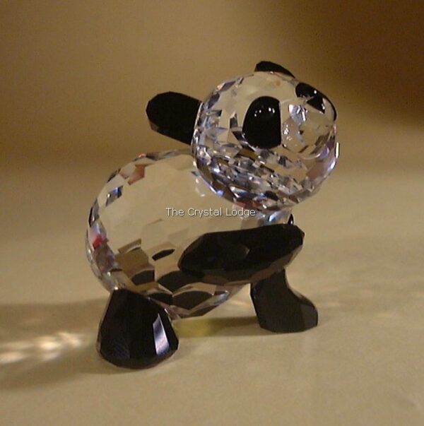 Swarovski_panda_mother_181080 | The Crystal Lodge