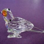 Swarovski_parrot_colour_beak_294047_1_WM Swarovski_parrot_colour_beak_294047 | The Crystal Lodge
