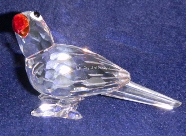 Swarovski_parrot_colour_beak_294047 | The Crystal Lodge