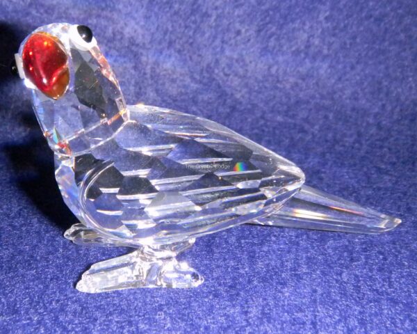 Swarovski_parrot_colour_beak_294047 | The Crystal Lodge