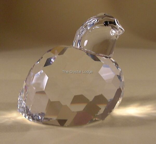 Swarovski_partridge_014468 | The Crystal Lodge