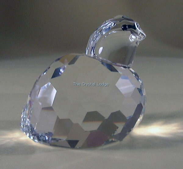 Swarovski_partridge_014468 | The Crystal Lodge
