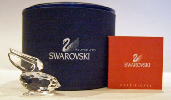 Swarovski_pelican_171899 | The Crystal Lodge