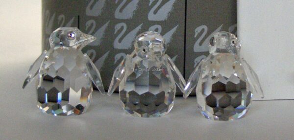 Swarovski_penguins_babies_set_of_3_209588 | The Crystal Lodge