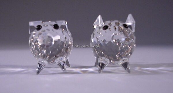 Swarovski_pig_mini_v2_wire_tail_010028 | The Crystal Lodge