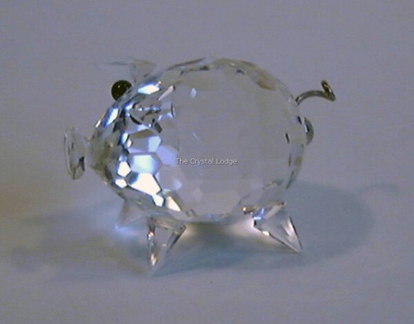 Swarovski_pig_mini_v2_wire_tail_010028 | The Crystal Lodge