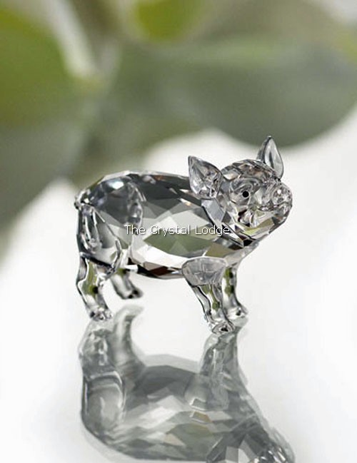 Swarovski_piglet_5004707 | The Crystal Lodge