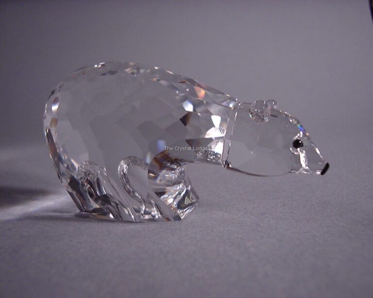 polar blue swarovski